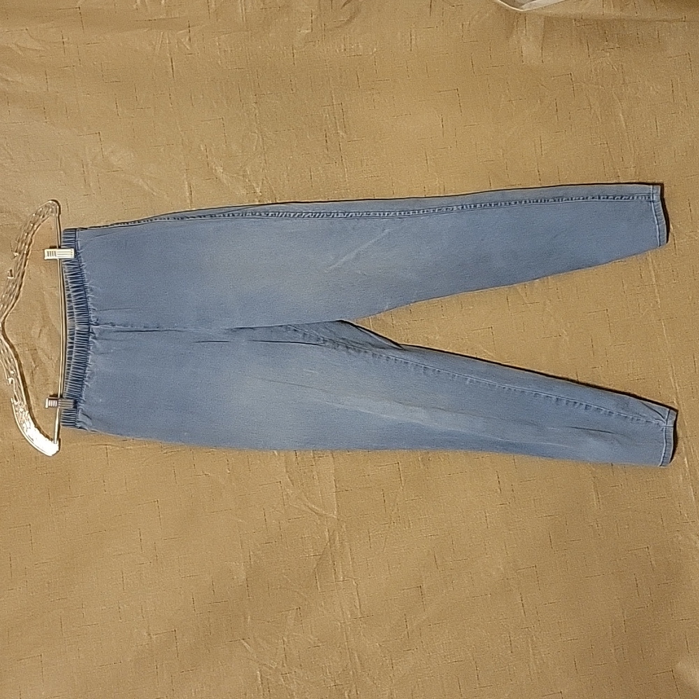 Denim & Co Pull On Pants